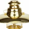 Petromax Top Reflector HK500, Brass