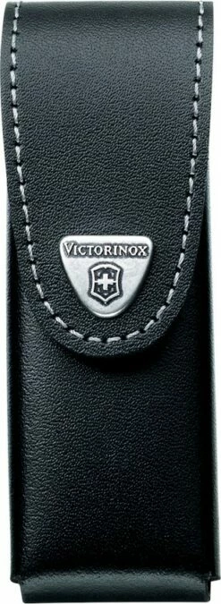Victorinox SwissTool III In Leather Pouch 3 Victorinox SwissTool III In Leather Pouch -Camping Salgsbutik 92200096 1