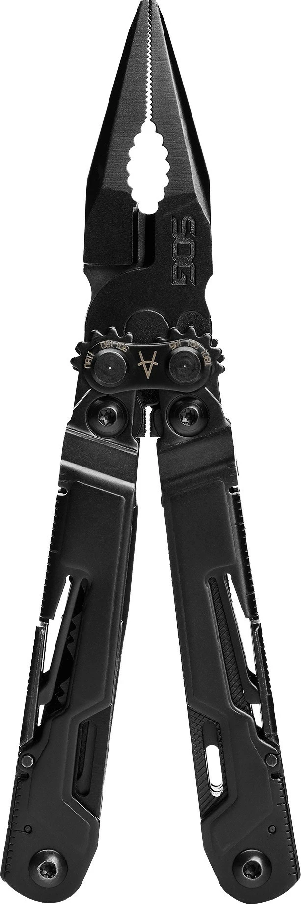 SOG PowerPint Multi-Tool - Hardcased Black 2 SOG PowerPint Multi-Tool - Hardcased Black - Billede 2