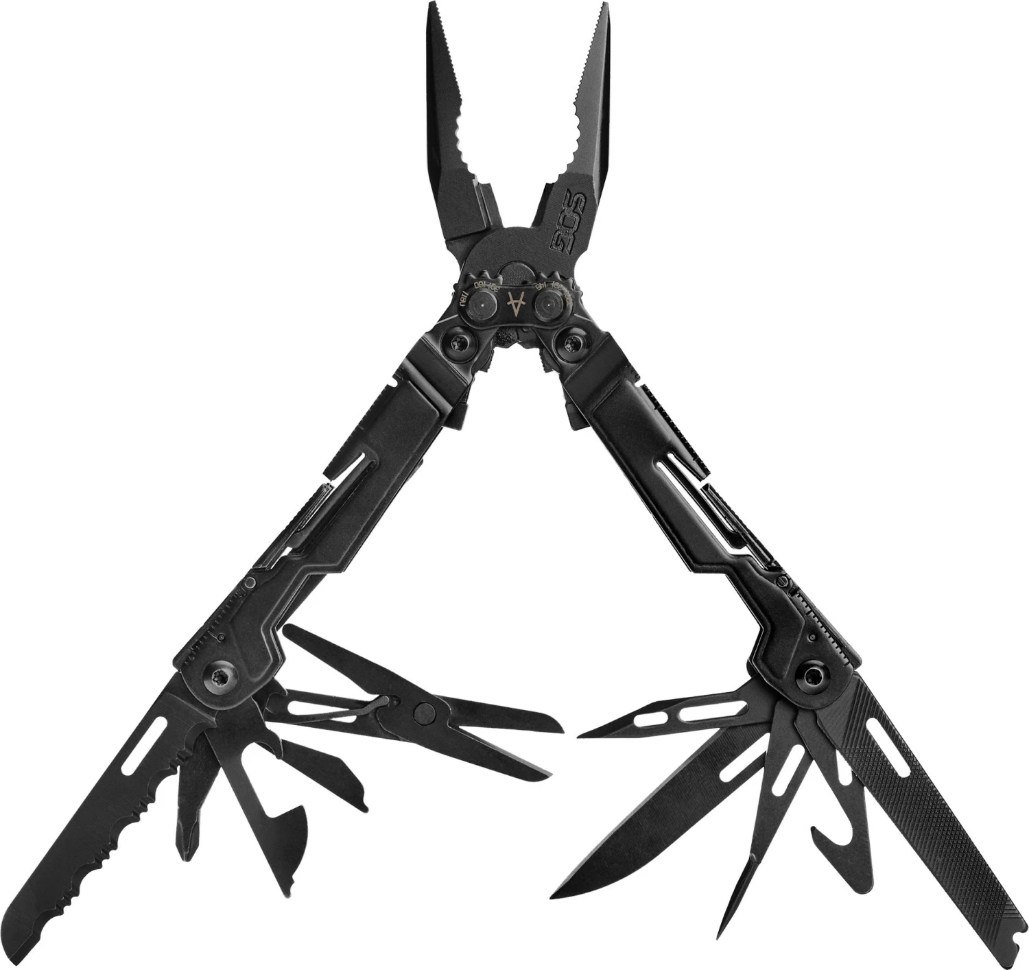 SOG PowerPint Multi-Tool - Hardcased Black 1 SOG PowerPint Multi-Tool - Hardcased Black