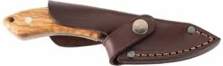 Roadrunner 11022 Olive Wood Belt Knife -Camping Salgsbutik 92300113 1
