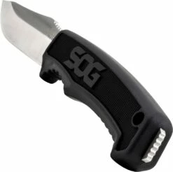 SOG Fixed Blade Field Knife 12 SOG Fixed Blade Field Knife -Camping Salgsbutik 92300119 4