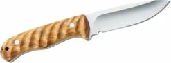 IP Ondular III Olive Wood Knife -Camping Salgsbutik 92300123 1