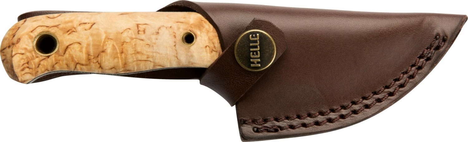 Helle Mândra Full Tang Knife 2 Helle Mândra Full Tang Knife - Billede 2