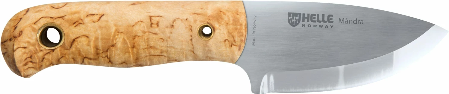 Helle Mândra Full Tang Knife 1 Helle Mândra Full Tang Knife