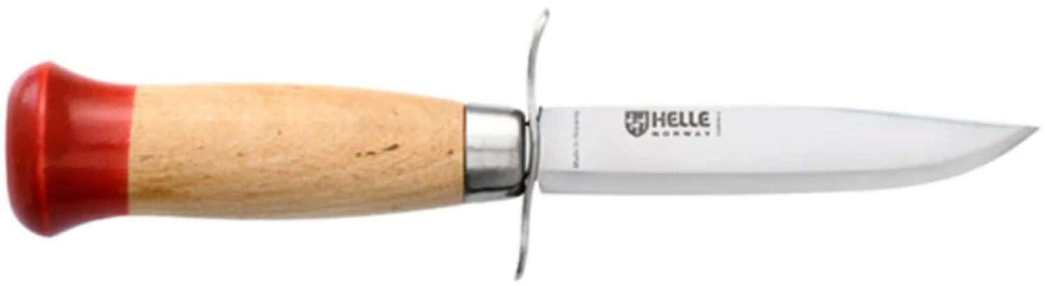 Helle Speider Gutt Starter Knife 1 Helle Speider Gutt Starter Knife