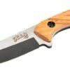 Herbertz Zebra Wood Full Tang Belt Knife AISI 420