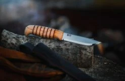 Helle JS Classic Knife - 2022 Limited Edition 6 Helle JS Classic Knife - 2022 Limited Edition -Camping Salgsbutik 92300145 2