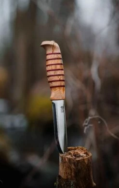 Helle JS Classic Knife - 2022 Limited Edition 7 Helle JS Classic Knife - 2022 Limited Edition -Camping Salgsbutik 92300145 3
