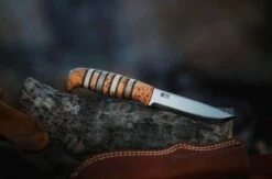 Helle SE Classic Knife - 2022 Limited Edition 6 Helle SE Classic Knife - 2022 Limited Edition -Camping Salgsbutik 92300146 2