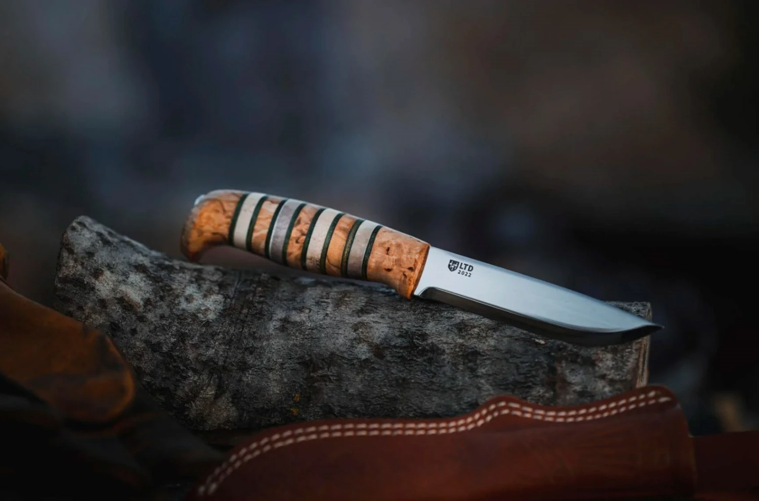 Helle SE Classic Knife - 2022 Limited Edition 3 Helle SE Classic Knife - 2022 Limited Edition - Billede 3