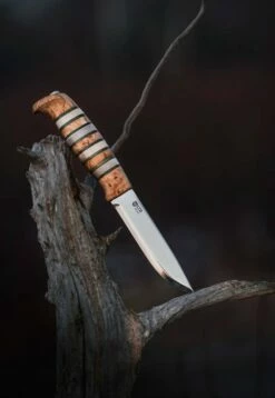 Helle SE Classic Knife - 2022 Limited Edition 7 Helle SE Classic Knife - 2022 Limited Edition -Camping Salgsbutik 92300146 3