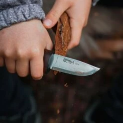 Helle Spire Classic Knife -Camping Salgsbutik 92300147 2