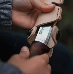 Helle Spire Classic Knife -Camping Salgsbutik 92300147 3