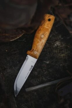 Helle Temagami 14C28N Full Tang Knife -Camping Salgsbutik 92300150 4