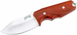 Herbertz Drop Point Belt Knife Sandalwood AISI 440
