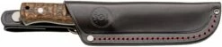 Bokote Wood Full Tang SIOUX Belt Knife -Camping Salgsbutik 92300155 1
