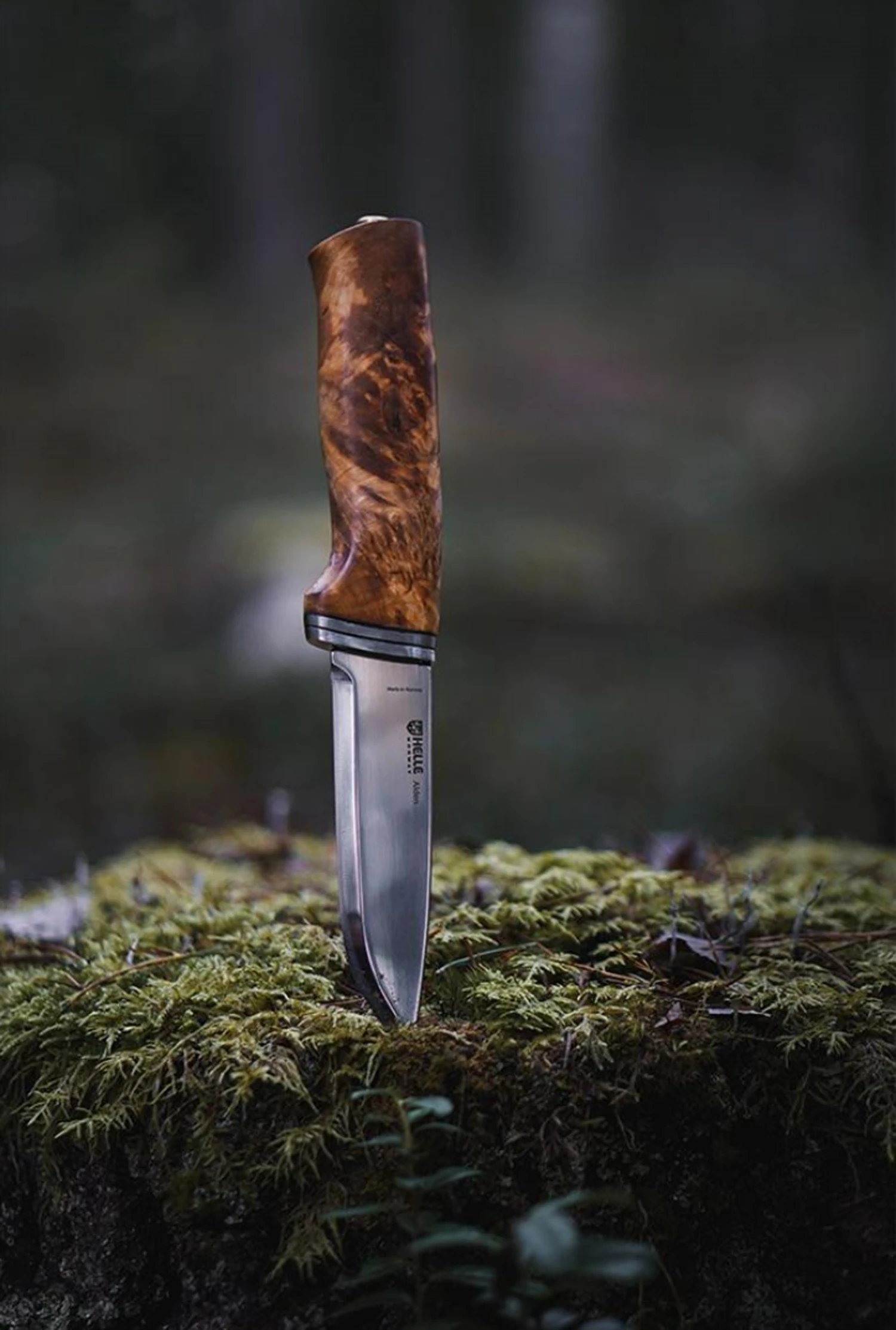 Helle Alden Classic Knife 3 Helle Alden Classic Knife - Billede 3