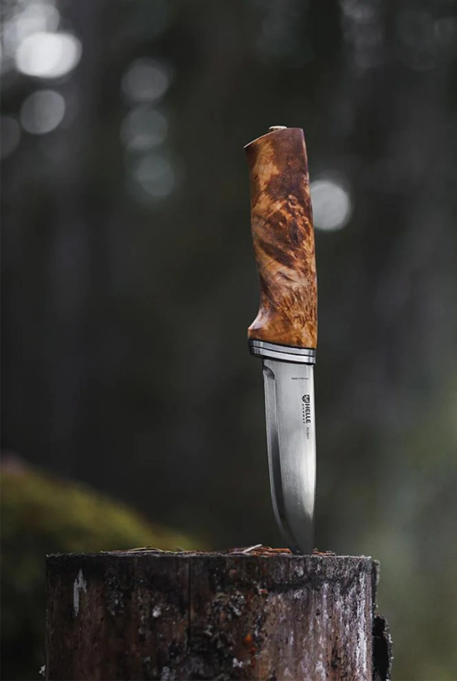 Helle Alden Classic Knife 4 Helle Alden Classic Knife - Billede 4