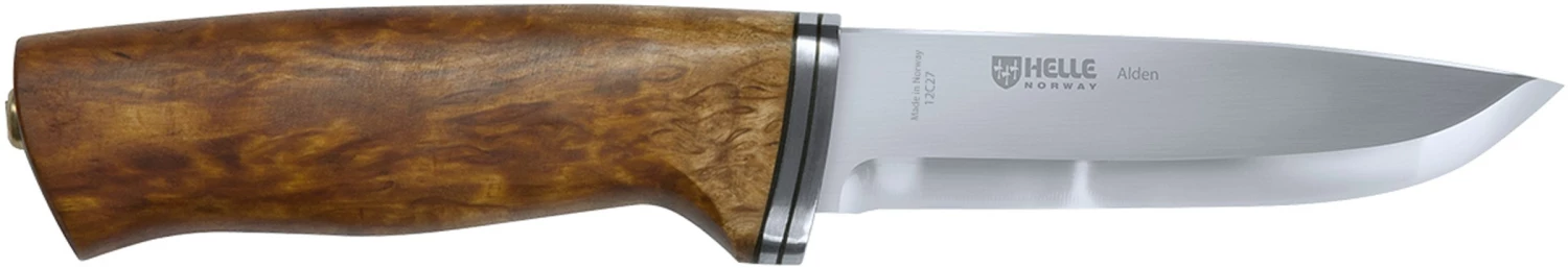 Helle Alden Classic Knife 1 Helle Alden Classic Knife