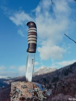 Helle Rein Classic Knife - 2023 Limited Edition -Camping Salgsbutik 92300165 3