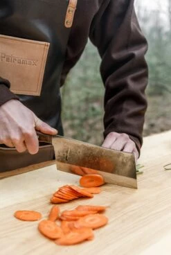 Petromax Cleaver Knife, 17 Cm -Camping Salgsbutik 92300166 3