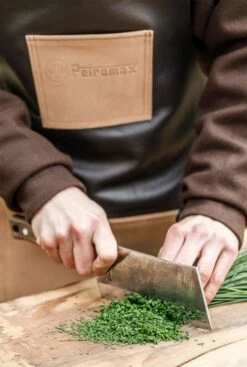 Petromax Cleaver Knife, 17 Cm -Camping Salgsbutik 92300166 4