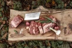 Petromax Cleaver Knife, 17 Cm -Camping Salgsbutik 92300166 6