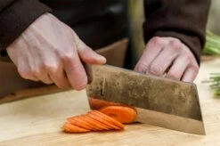 Petromax Cleaver Knife, 17 Cm -Camping Salgsbutik 92300166 7