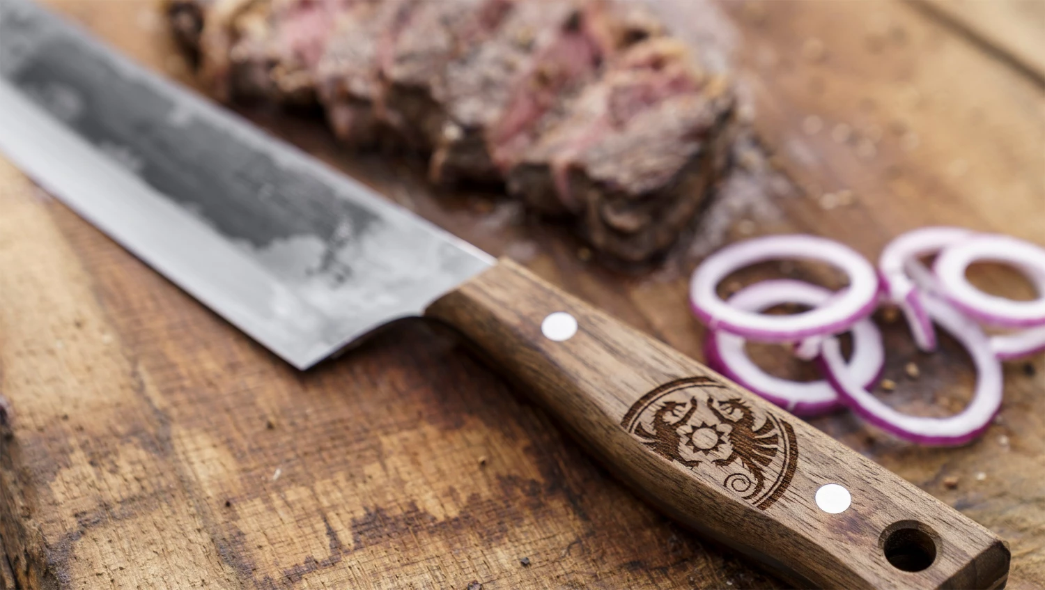 Petromax Chef's Knife, 17 Cm 5 Petromax Chef's Knife, 17 Cm - Billede 5