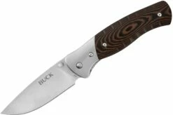 Buck Knives Folding Selkirk Knife