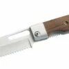 Herbertz Camping Bread Knife Tagayasan Wood