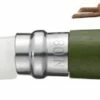 Opinel No 8 Stainless Steel Beech Wood