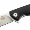 TEC One-Handed AISI 440 Knife With Clip