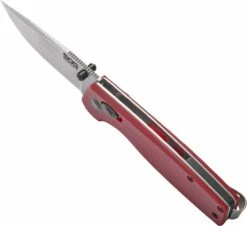 SOG Terminus XR G10 Folding Knife - Crimson 10 SOG Terminus XR G10 Folding Knife - Crimson -Camping Salgsbutik 92400118 3