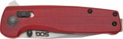 SOG Terminus XR G10 Folding Knife - Crimson 12 SOG Terminus XR G10 Folding Knife - Crimson -Camping Salgsbutik 92400118 5