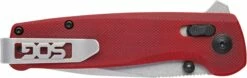 SOG Terminus XR G10 Folding Knife - Crimson 13 SOG Terminus XR G10 Folding Knife - Crimson -Camping Salgsbutik 92400118 6
