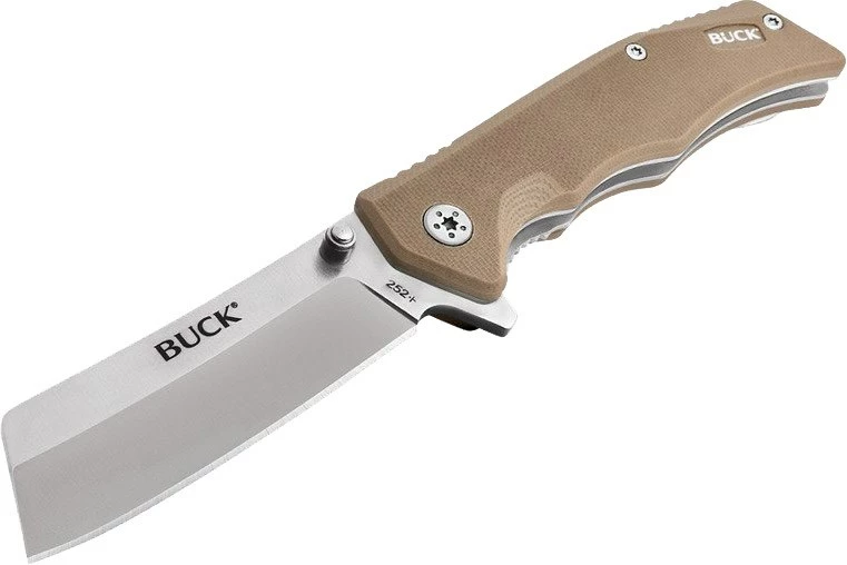 Buck Knives Trunk Folding Knife 2 Buck Knives Trunk Folding Knife - Billede 2