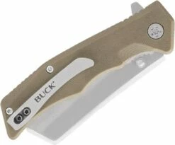 Buck Knives Trunk Folding Knife 7 Buck Knives Trunk Folding Knife -Camping Salgsbutik 92400123 3