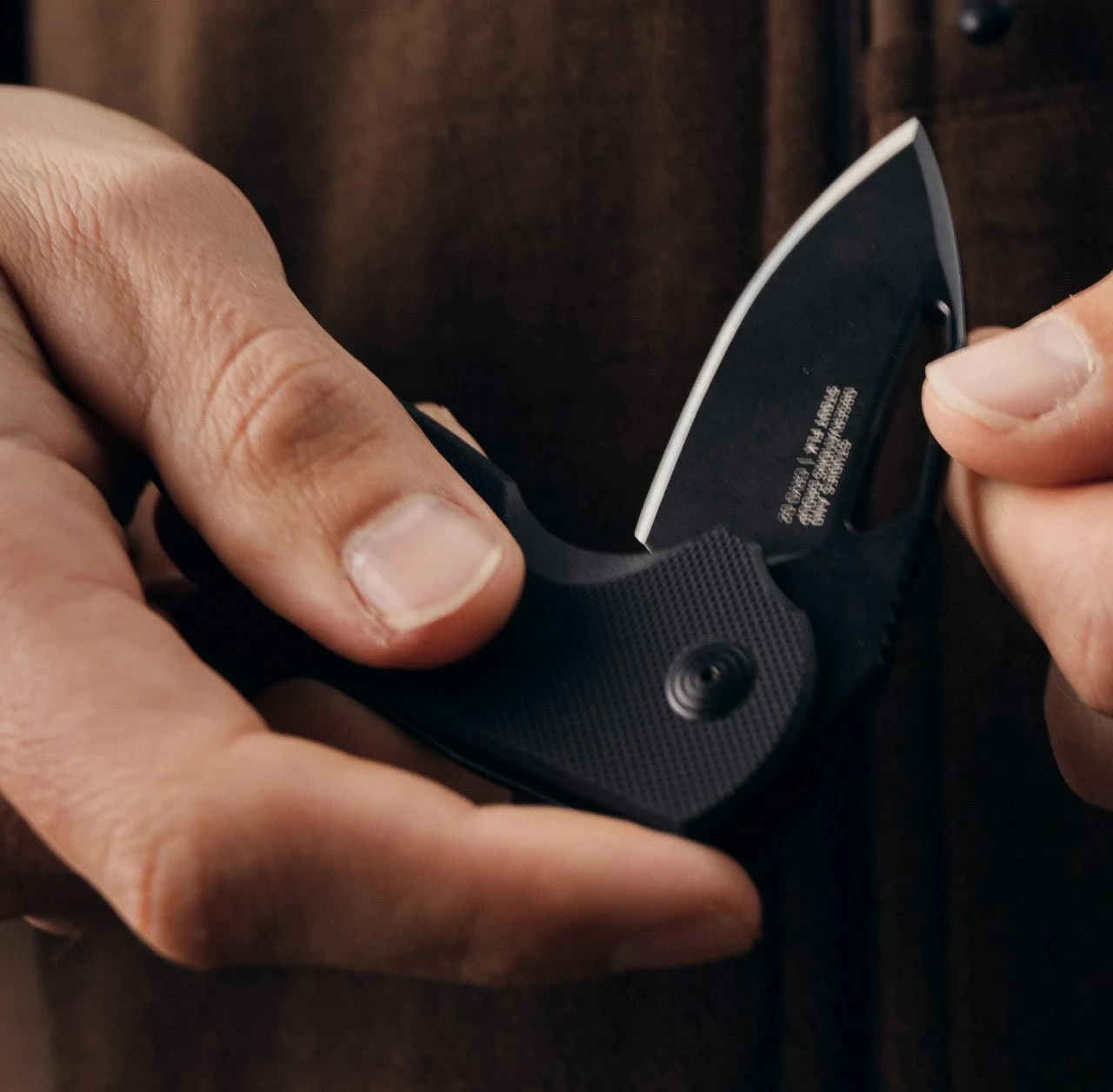 SOG Stout FLK - Blackout 7 SOG Stout FLK - Blackout - Billede 7