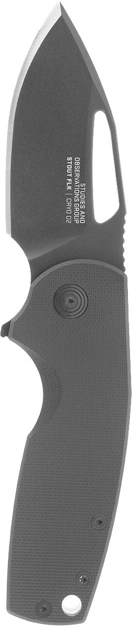 SOG Stout FLK - Blackout 1 SOG Stout FLK - Blackout