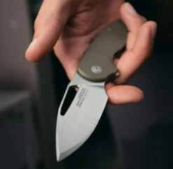 SOG Stout FLK - Olive Drab & Stonewash -Camping Salgsbutik 92400126 6