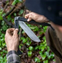 Gerber Doubledown™ Folding Machete -Camping Salgsbutik 92400130 4