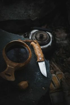 Helle Kletten Folding Knife -Camping Salgsbutik 92400141 2