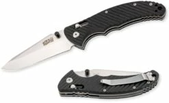 Herbertz One-Handed Folding Knife AISI 440C -Camping Salgsbutik 92400143 2