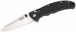 Herbertz One-Handed Folding Knife AISI 440C