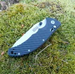 Herbertz One-Handed Folding Knife AISI 440C -Camping Salgsbutik 92400143 4