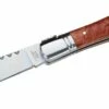 Herbertz Quince Wood Pocket Knife & Corkscrewer AISI 420