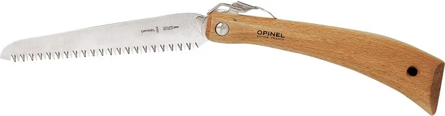 Opinel No 18 Folding Saw 1 Opinel No 18 Folding Saw