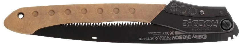 Silky Bigboy 2000 Outback Edition 3 Silky Bigboy 2000 Outback Edition - Billede 3